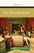 Cover-Bild zum Titel 'Der Menschenfeind' von 'Molière'