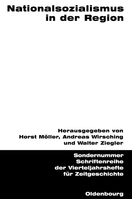 Nationalsozialismus in der Region - 