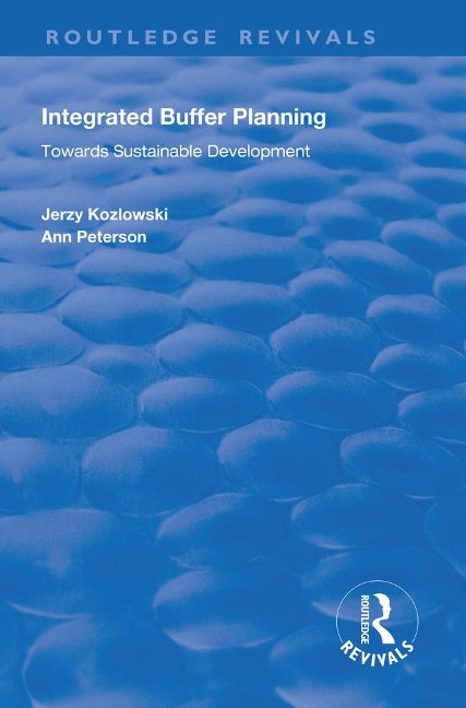 Integrated Buffer Planning - Jerzy Kozlowski, Ann Peterson