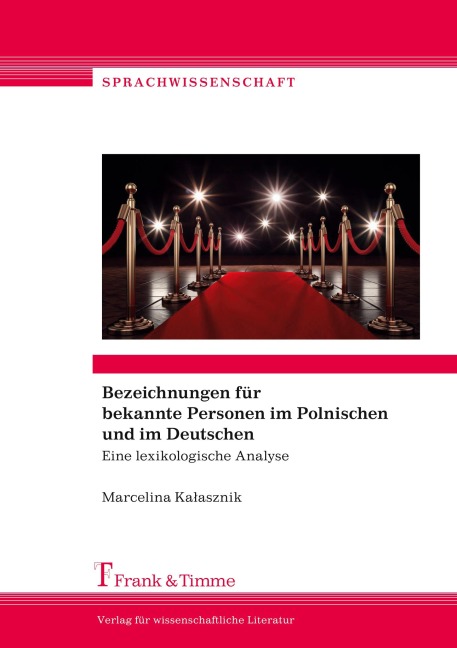 Bezeichnungen für bekannte Personen im Polnischen und im Deutschen - Marcelina Ka¿asznik