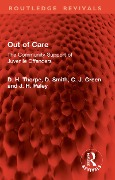 Cover-Bild zum Titel 'Out of Care' von 'D. H. Thorpe, D. Smith, J. H. Paley, C. J. Green'
