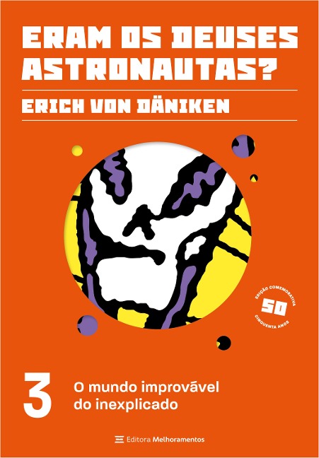 A busca de comunicação direta - Erich Von Däniken