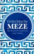 Cover-Bild zum Titel 'Griechische Meze' von ''