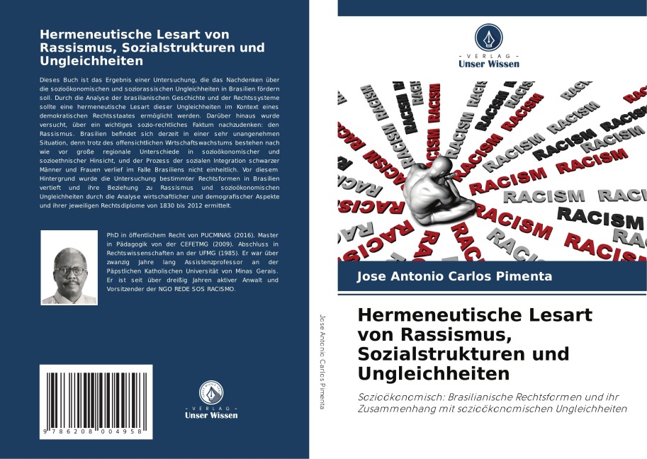 Hermeneutische Lesart von Rassismus, Sozialstrukturen und Ungleichheiten - Jose Antonio Carlos Pimenta