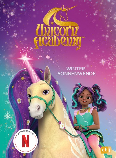 Unicorn Academy - Wintersonnenwende - 