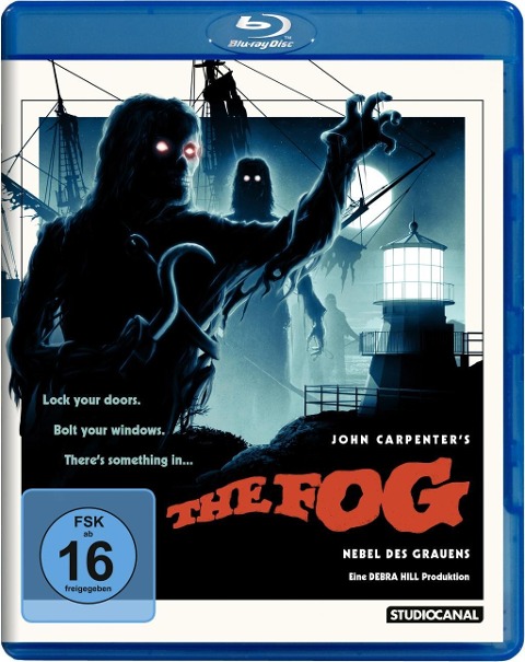 The Fog - Nebel des Grauens - John Carpenter, Debra Hill, John Carpenter