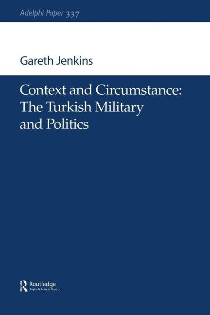 Context and Circumstance - Gareth Jenkins