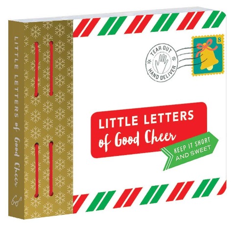 Little Letters of Good Cheer - Lea Redmond