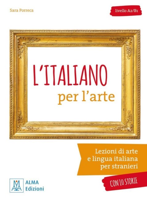 L'italiano per l'arte - Sara Porreca