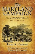 Cover-Bild zum Titel 'The Maryland Campaign of September 1862' von 'Ezra A Carman'