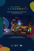 Cover-Bild zum Titel 'Lange Nacht der Demokratie' von 'Christian Boeser, Florian Wenzel'