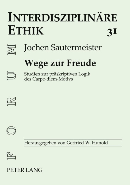 Wege zur Freude - Jochen Sautermeister