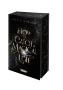 Cover-Bild zum Titel 'How To Catch A Magical Light (New York Magics 1)' von 'Lily S. Morgan'