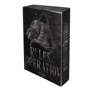 Cover-Bild zum Titel 'Rules of Operation' von 'L. M. Bicker'