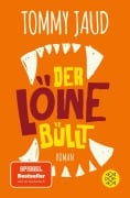 Cover-Bild zum Titel 'Der Löwe büllt' von 'Tommy Jaud'