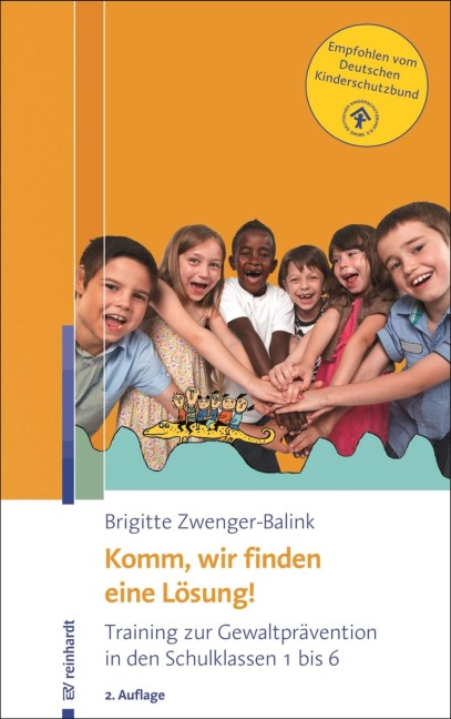 Komm, wir finden eine Lösung! - Brigitte Zwenger-Balink
