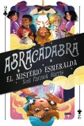 Cover-Bild zum Titel 'El Misterio Esmeralda / The Magic Misfits: The Second Story' von 'Neil Patrick Harris'