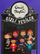 Cover-Bild zum Titel 'Gizli Yediler 6. Kitap - Iyi Is' von 'Enid Blyton'