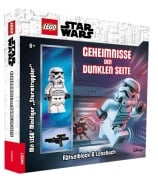 Cover-Bild zum Titel 'LEGO® Star Wars(TM) - Geheimnisse der Dunklen Seite' von ''