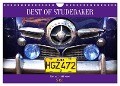 Best of Studebaker - Das Auto mit Nase (Wandkalender 2024 DIN A4 quer), CALVENDO Monatskalender - Henning von Löwis of Menar