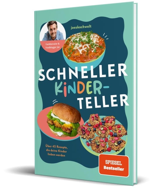 Schneller Kinderteller - Joeskochwelt