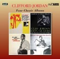 Cover-Bild zum Titel 'Four Classic Albums' von 'Clifford Jordan'