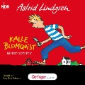 Cover-Bild zum Titel 'Kalle Blomquist 1. Meisterdetektiv' von 'Astrid Lindgren, Erich Bender'