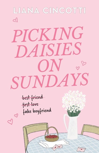 Picking Daisies on Sundays - Liana Cincotti
