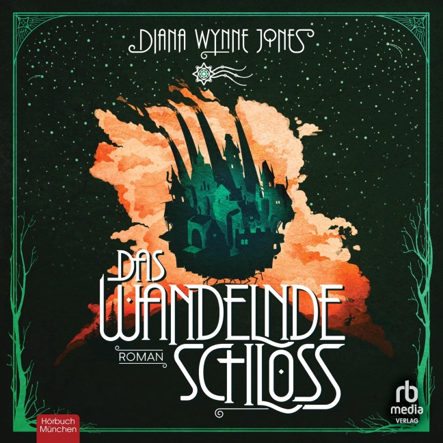 Das wandelnde Schloss - Diana Wynne Jones