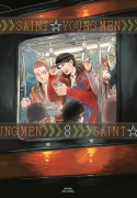 Cover-Bild zum Titel 'Saint Young Men Omnibus 8 (Vol. 15-16)' von 'Hikaru Nakamura'