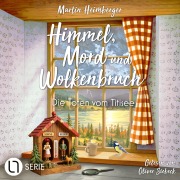 Cover-Bild zum Titel 'Die Toten vom Titisee - Himmel, Mord und Wolkenbruch, Folge 1' von 'Martin Heimberger'