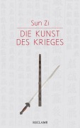 Cover-Bild zum Titel 'Die Kunst des Krieges' von 'Sun Zi'