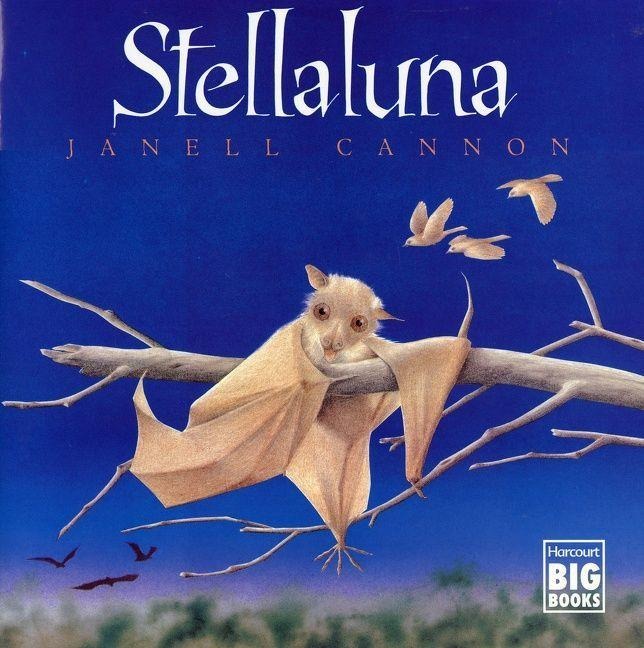 Stellaluna - Janell Cannon