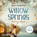 Cover-Bild zum Titel 'Willow Springs - Feeling Home' von 'Mia Harper'