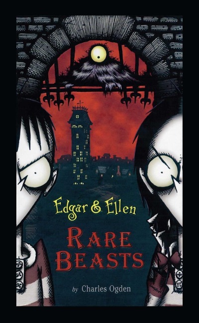 Rare Beasts - Charles Ogden