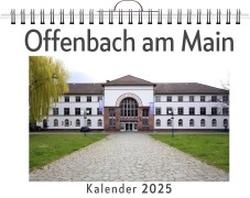 Cover-Bild zum Titel 'Offenbach am Main' von 'Nora Schmid'