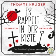 Cover-Bild zum Titel 'Es rappelt in der Kiste' von 'Thomas Krüger'
