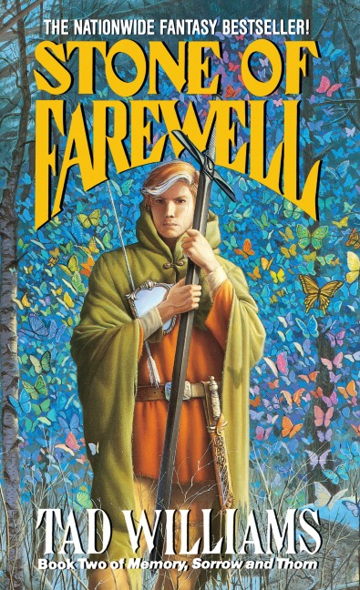 The Stone of Farewell - Tad Williams
