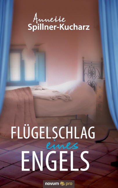 Flügelschlag eines Engels - Annette Spillner-Kucharz