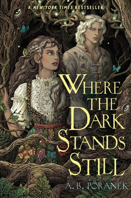 Where the Dark Stands Still - A B Poranek