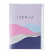 Cover-Bild zum Titel 'MARK'S 2025/26 Taschenkalender, A5 Mountain // Pink' von ''