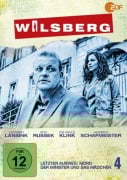 Cover-Bild zum Titel 'Wilsberg' von 'Jürgen Kehrer, Dennis Satin, Fabian Römer'
