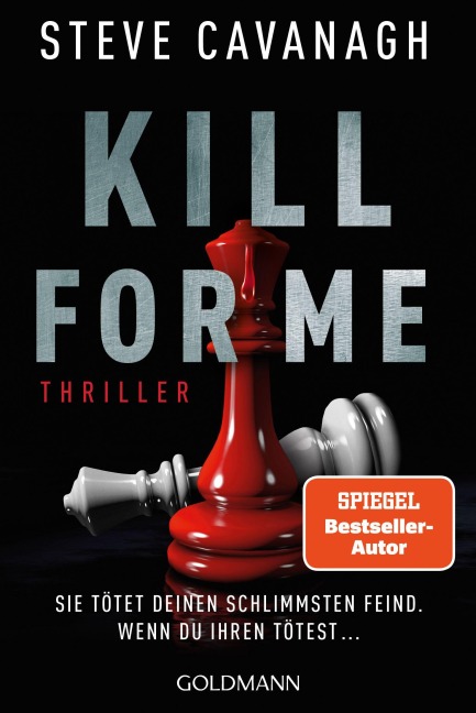 Kill for Me - Steve Cavanagh