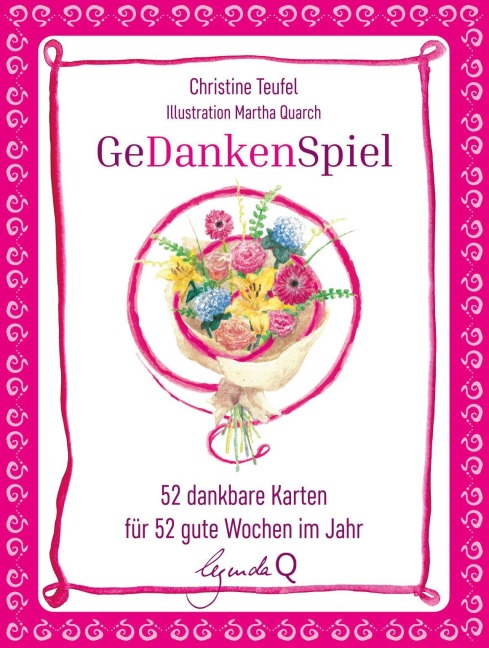 GeDankenSpiel - Christine Teufel