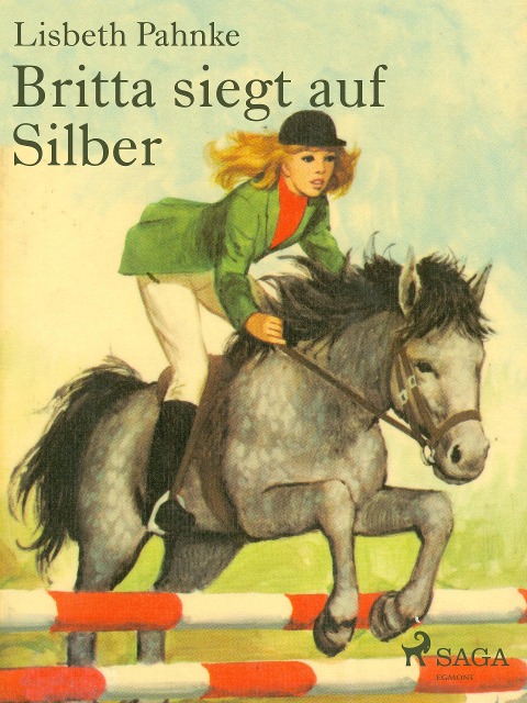 Britta siegt auf Silber - Lisbeth Pahnke