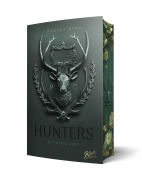Cover-Bild zum Titel 'Hunters' von 'Harley King'