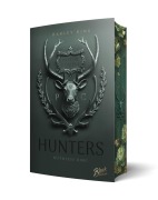 Cover-Bild zum Titel 'Hunters' von 'Harley King'