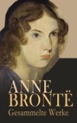 Cover-Bild zum Titel 'Gesammelte Werke' von 'Anne Brontë'