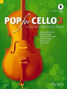 Cover-Bild zum Titel 'Pop For Cello' von ''