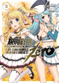 Cover-Bild zum Titel 'Arifureta: From Commonplace to World's Strongest Zero (Light Novel) Vol. 3' von 'Ryo Shirakome'